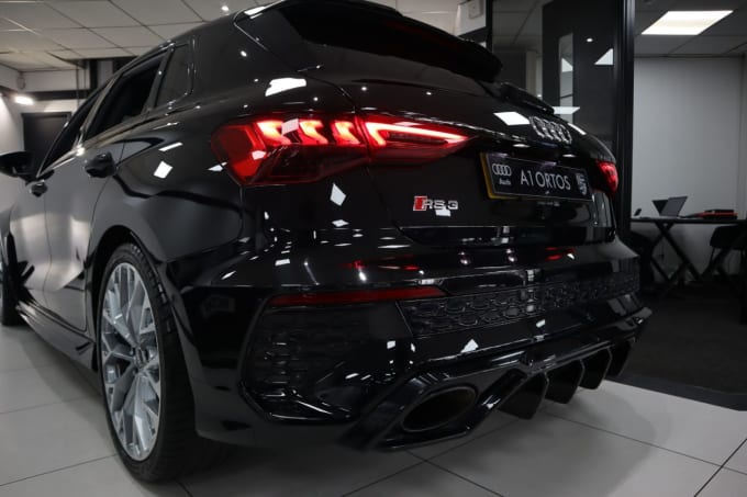 2025 Audi Rs3