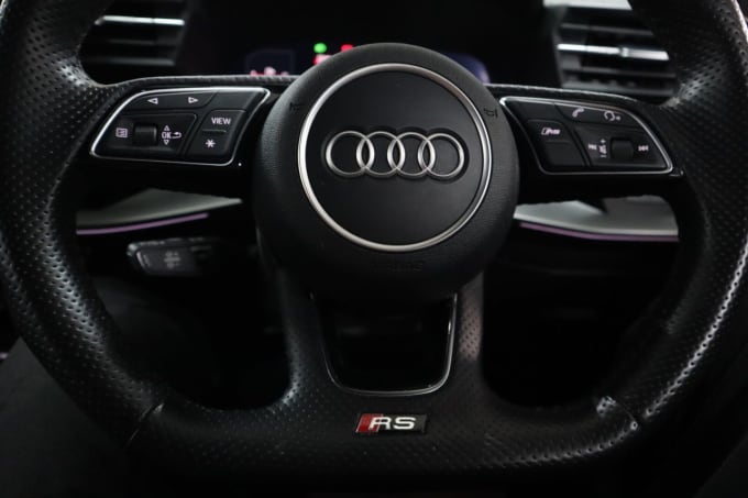2025 Audi Rs3