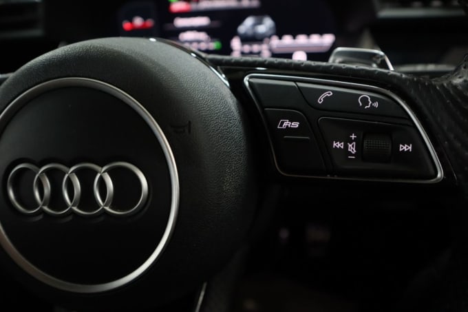 2025 Audi Rs3