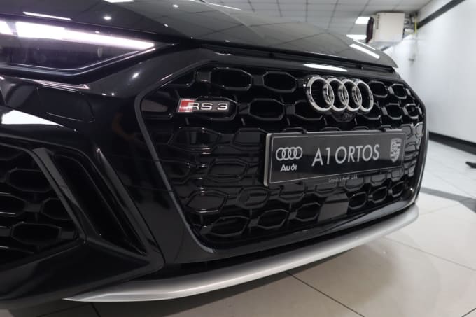 2025 Audi Rs3