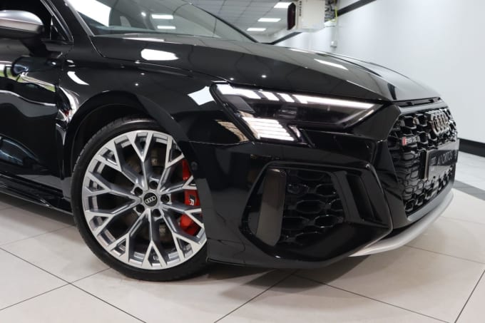 2025 Audi Rs3