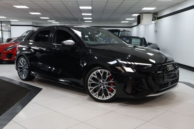 2025 Audi Rs3
