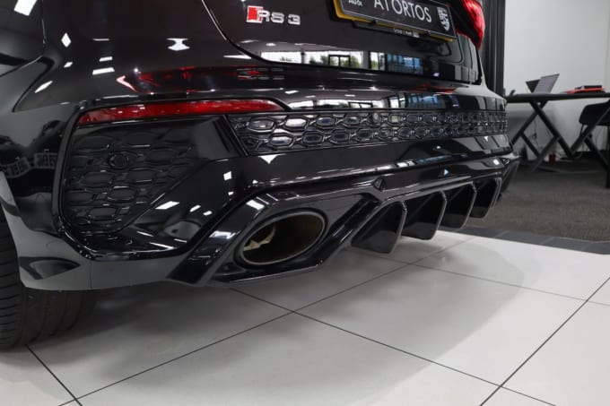 2025 Audi Rs3