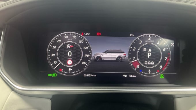 2020 Land Rover Range Rover Sport