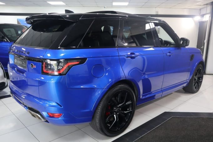 2020 Land Rover Range Rover Sport