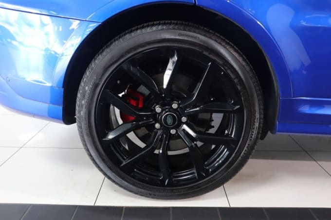 2020 Land Rover Range Rover Sport