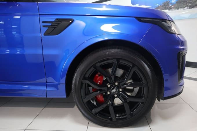 2020 Land Rover Range Rover Sport