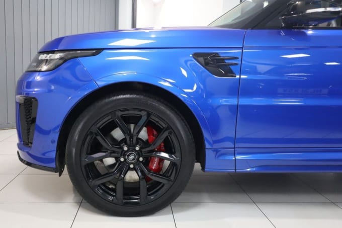 2020 Land Rover Range Rover Sport