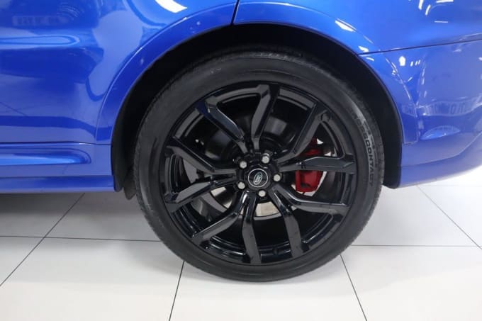 2020 Land Rover Range Rover Sport
