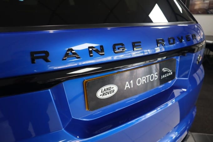 2020 Land Rover Range Rover Sport