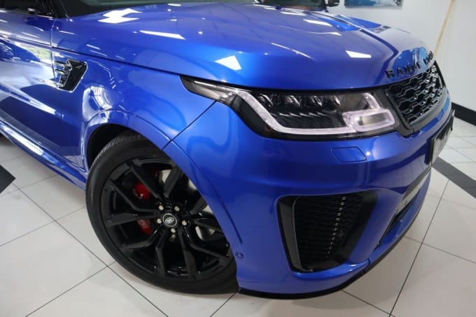2020 Land Rover Range Rover Sport