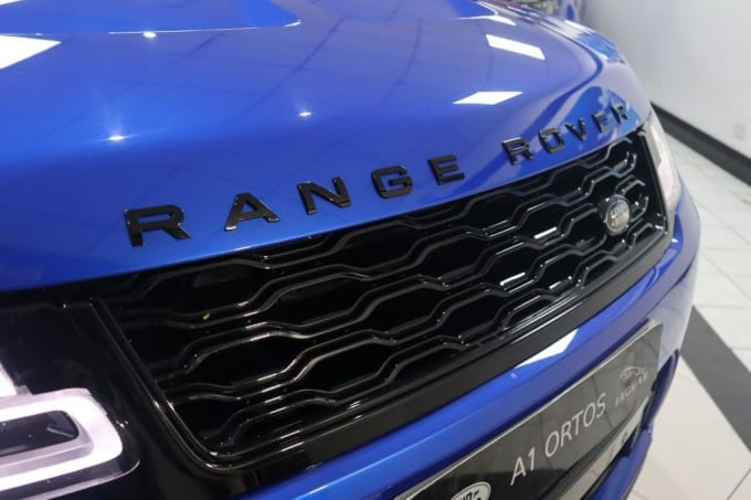 2020 Land Rover Range Rover Sport