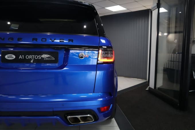 2020 Land Rover Range Rover Sport