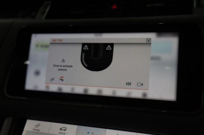 2020 Land Rover Range Rover Sport