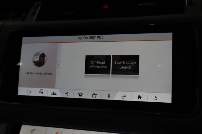 2020 Land Rover Range Rover Sport