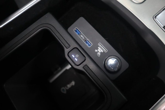 2020 Land Rover Range Rover Sport