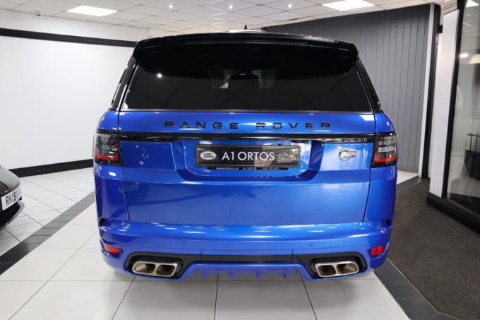 2020 Land Rover Range Rover Sport
