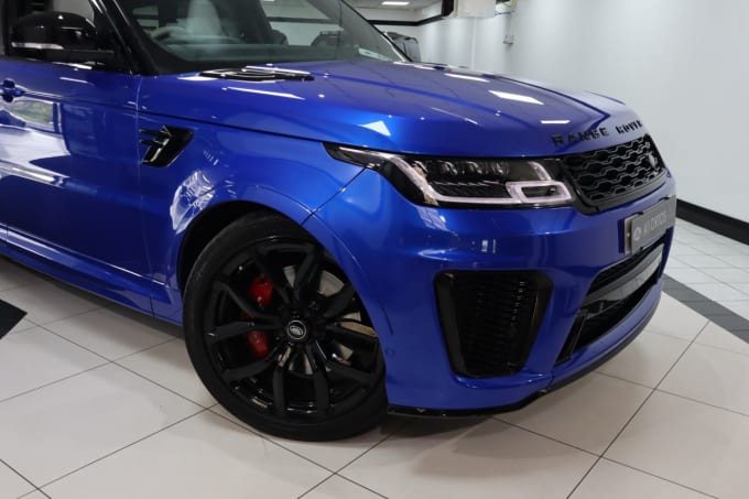 2020 Land Rover Range Rover Sport
