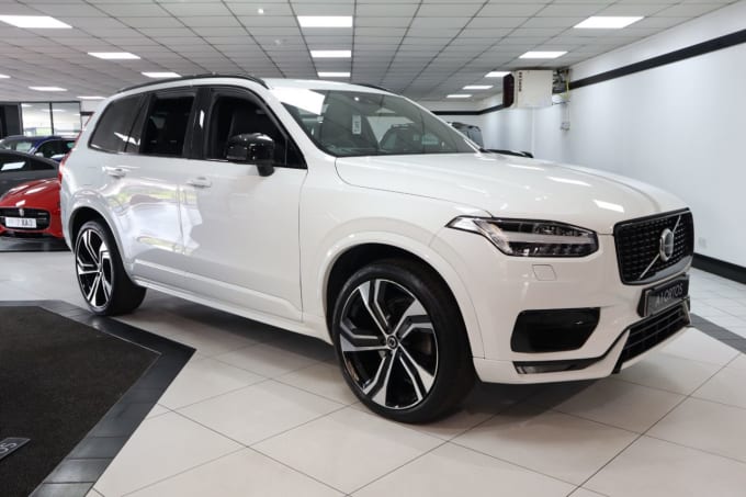 2025 Volvo Xc90