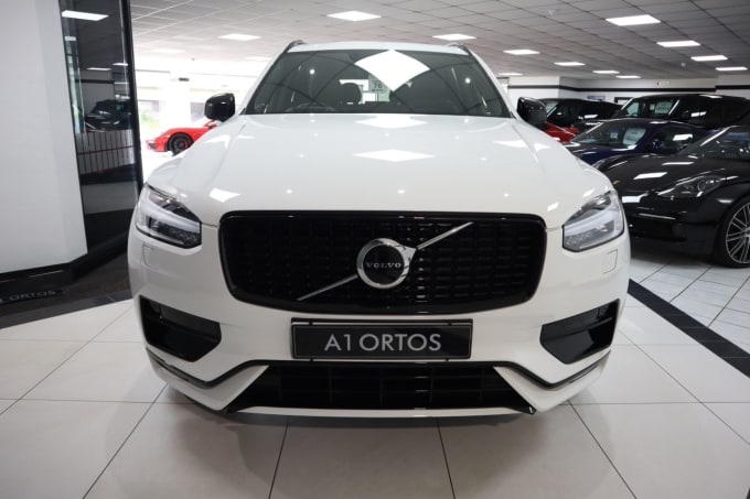 2025 Volvo Xc90