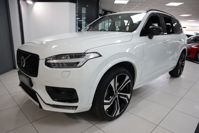 2025 Volvo Xc90