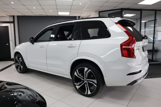 2025 Volvo Xc90