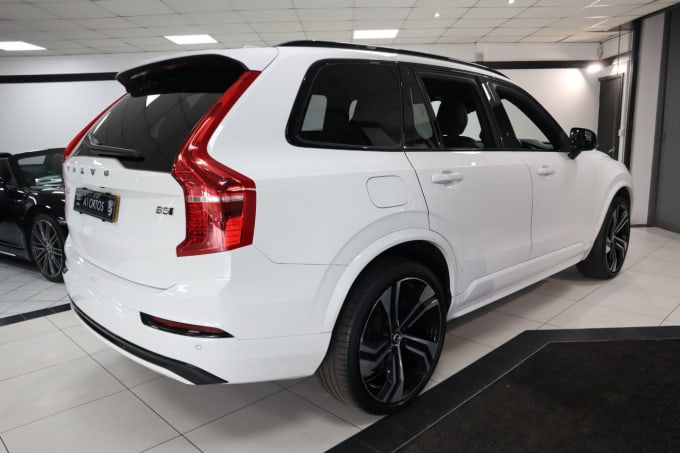 2025 Volvo Xc90