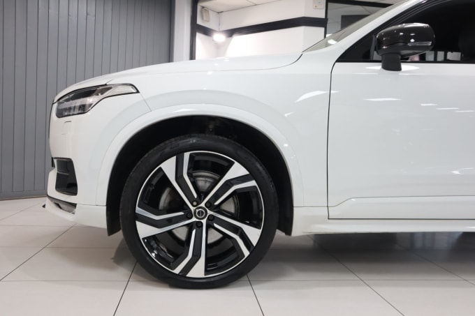 2025 Volvo Xc90