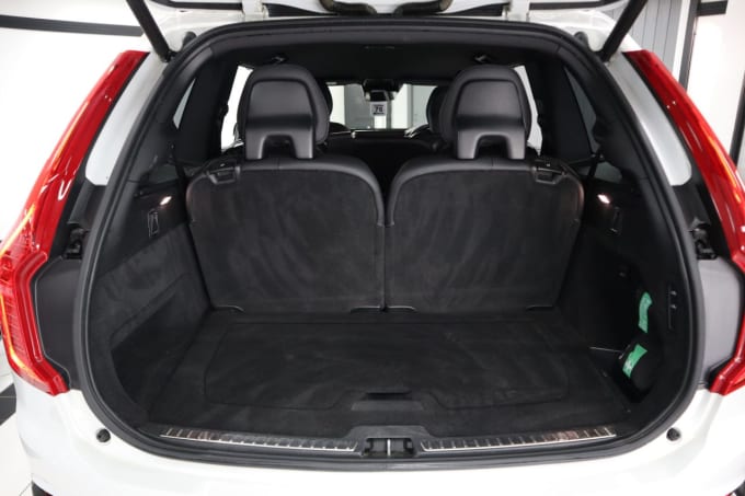 2025 Volvo Xc90