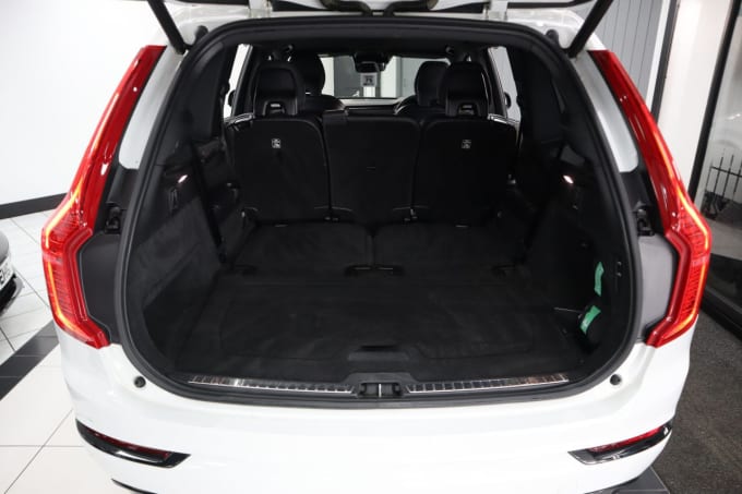 2025 Volvo Xc90
