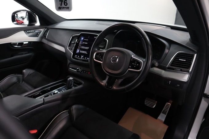 2025 Volvo Xc90