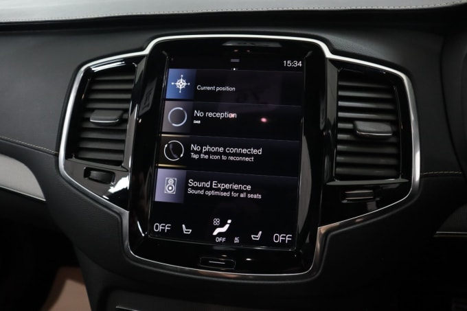 2025 Volvo Xc90