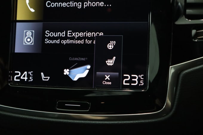 2025 Volvo Xc90