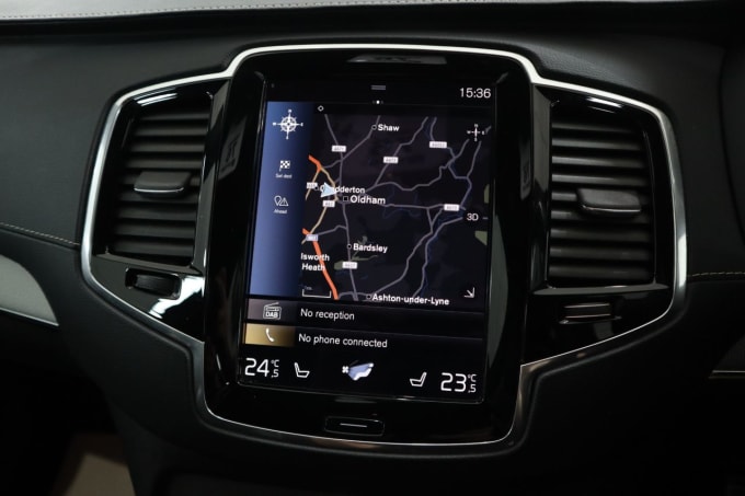 2025 Volvo Xc90