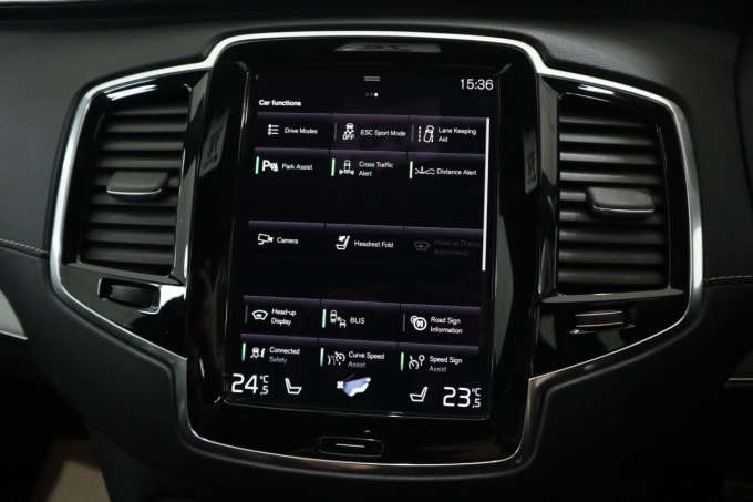 2025 Volvo Xc90