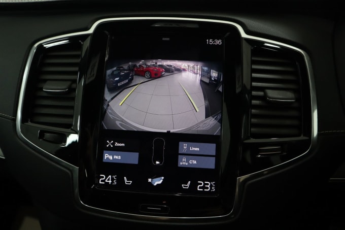 2025 Volvo Xc90