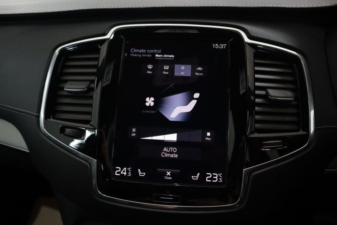 2025 Volvo Xc90