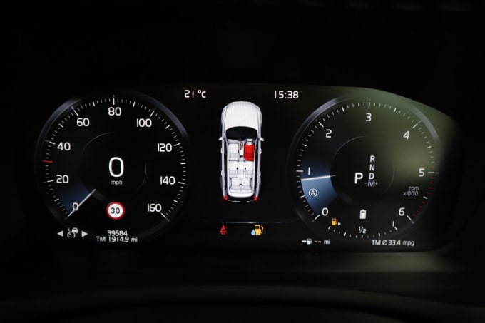 2025 Volvo Xc90