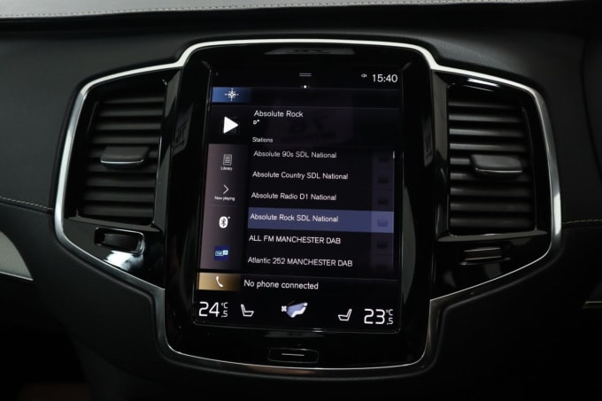 2025 Volvo Xc90