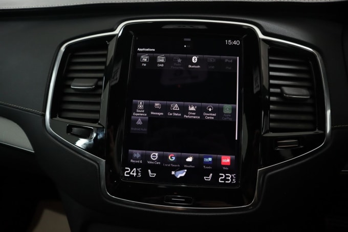2025 Volvo Xc90