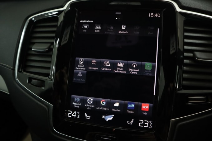 2025 Volvo Xc90