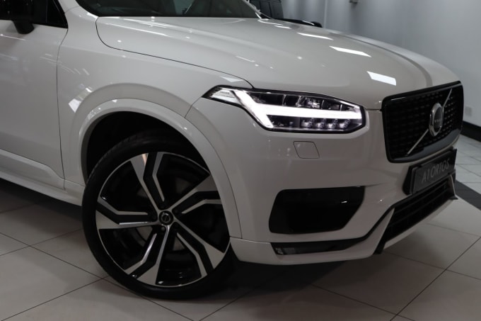 2025 Volvo Xc90