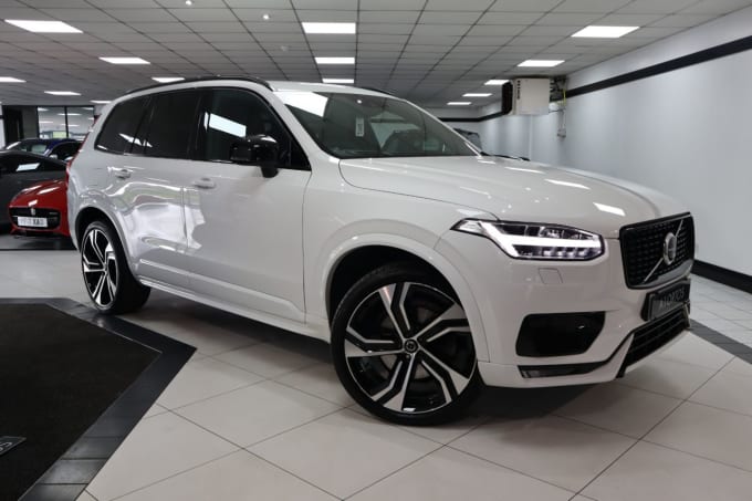2025 Volvo Xc90