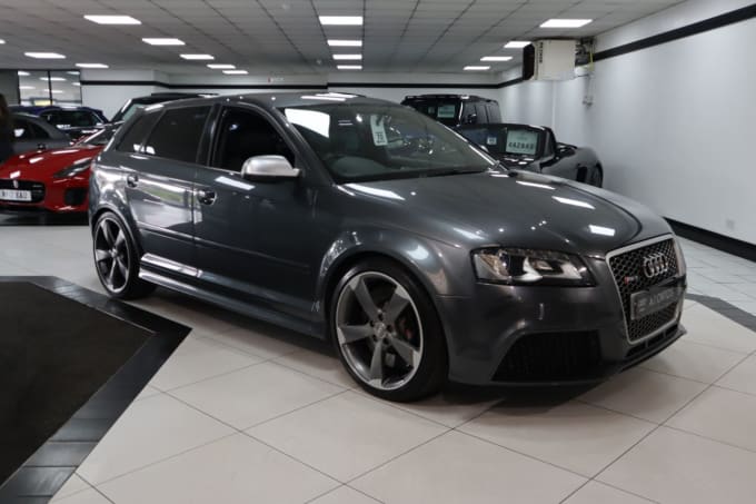 2025 Audi Rs3