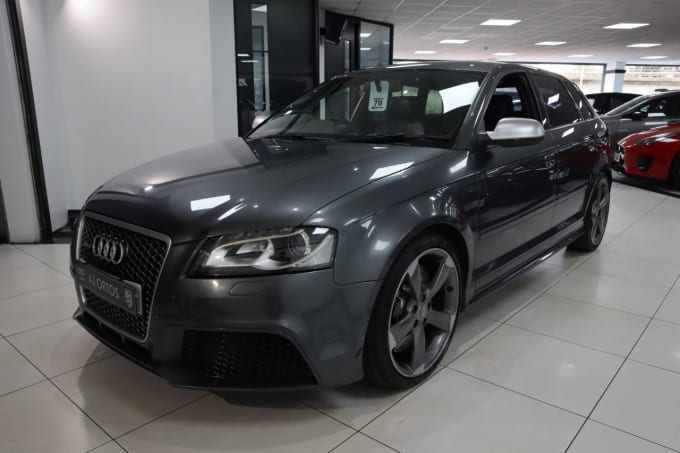 2025 Audi Rs3