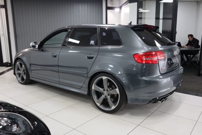 2025 Audi Rs3