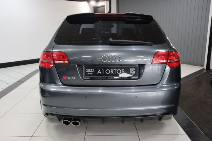 2025 Audi Rs3