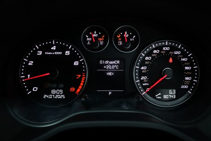 2025 Audi Rs3