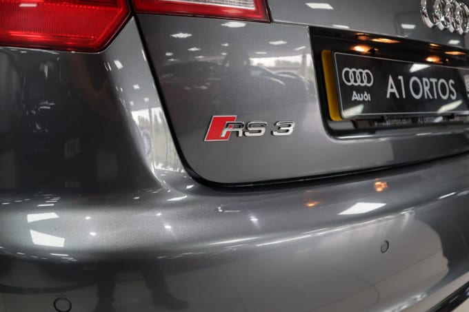 2025 Audi Rs3