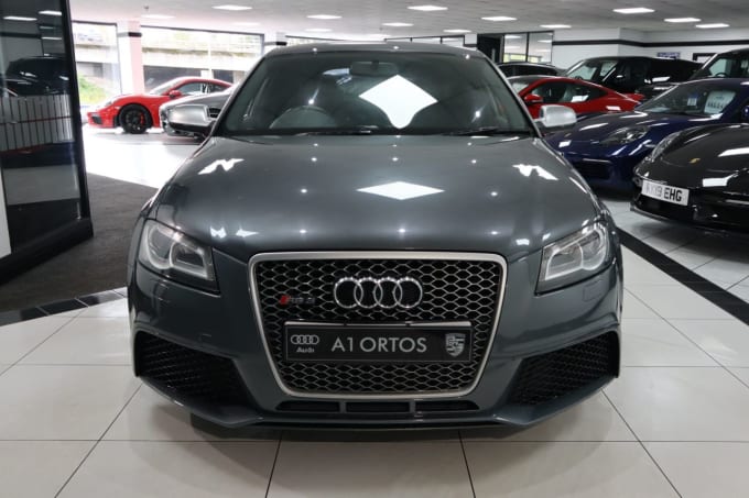 2025 Audi Rs3